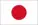 dropdown menu Japan flag